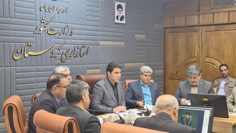 هفته دولت ۵۰۰ پروژه در کردستان افتتاح و کلنگ‌زنی می‌شود