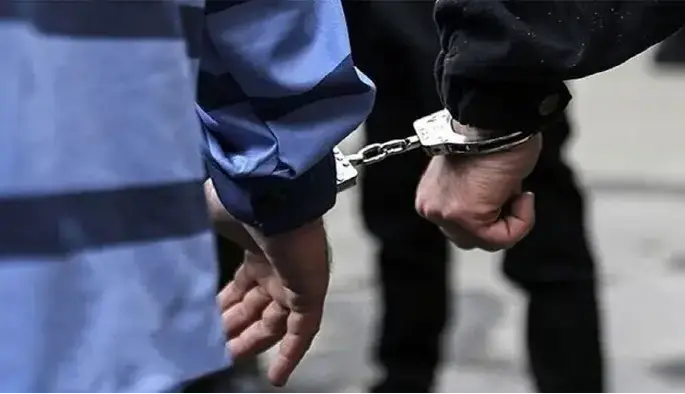 متهم کلاهبردار ۳۶ هزار دلاری به کشور مسترد شد