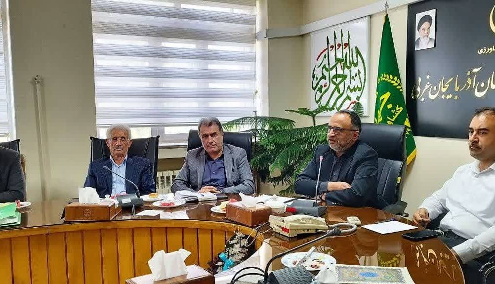 حرکت پرشتاب سرمایهگذاری در بخش کشاورزی آذربایجانغربی