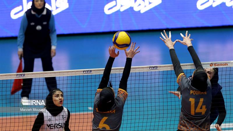سه دختر نوجوان والیبالیست زنجانی به اردوی تیم ملی دعوت شدند