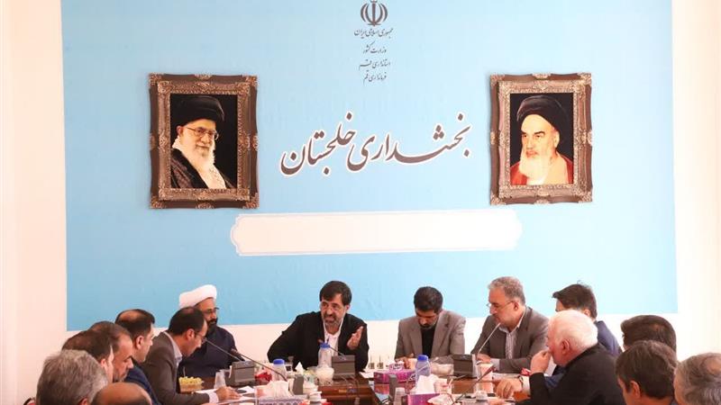 مدیریت منابع آبی در اولویت برنامه‌های توسعه استان قم است