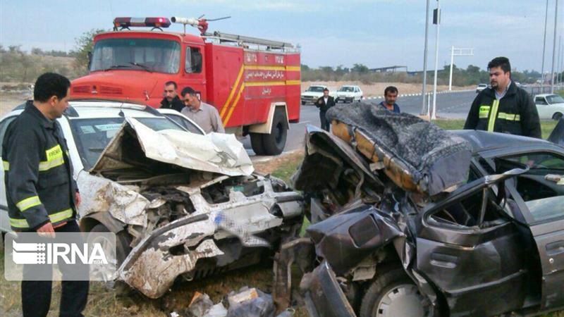 بیشترین تلفات حوادث رانندگی در شهریور ثبت می‌شود