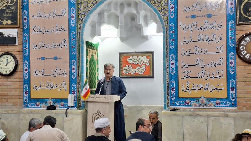 فرماندار: هفته دولت ۴۸ پروژه روستایی در شهرستان سنندج افتتاح می‌شود