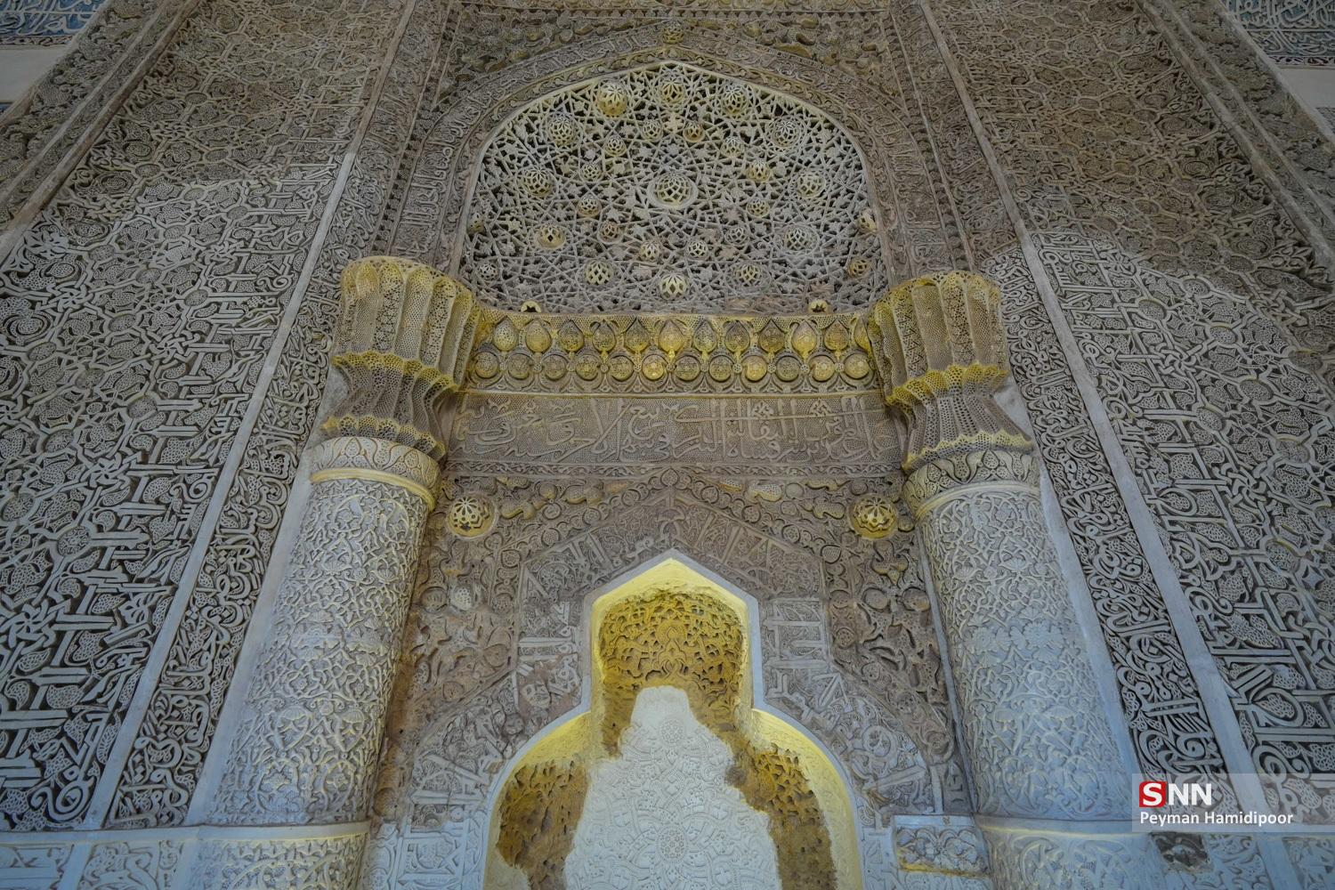 مسجد جامع ارومیه؛ یک اثر باشکوه تاریخی