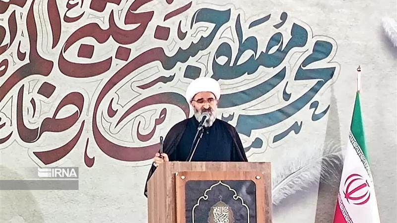 نماینده ولی فقیه در سمنان: هفته دولت دستاوردها و مشکلات شفاف‌سازی شود