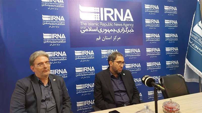 ۴۰ هزار نفر در شهرک صنعتی شکوهیه قم فعالیت تولیدی انجام می‌دهند