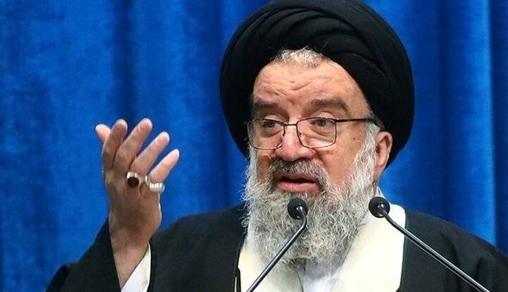 آیت‌الله خاتمی: هفته دولت فرصتی برای بیان خدمات دولت است