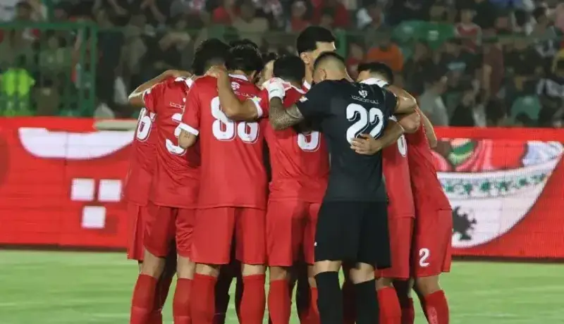 پرسپولیس، بدون حتی یک مهاجم در نقل و انتقالات