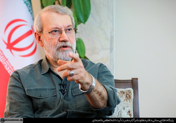 گفتوگوی مهم علی لاریجانی؛ از پاسخ به احتمال وقوع جنگ تا شرط مذاکره واقعی