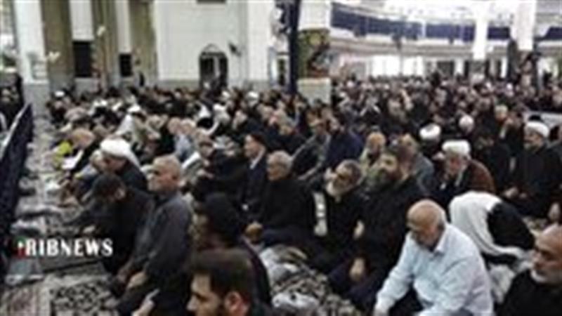 زیارت از راه دور رسول اسلام حضرت محمد مصطفی