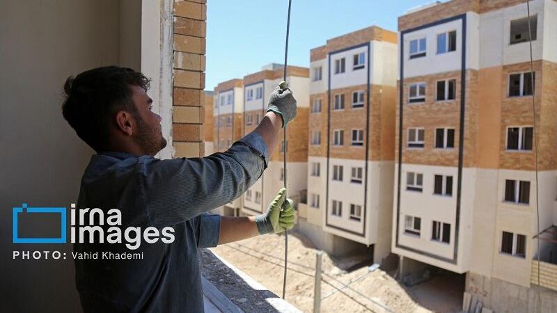 تکمیل ۱۸۳ واحد مسکونی مددجویان در روستاهای خراسان شمالی