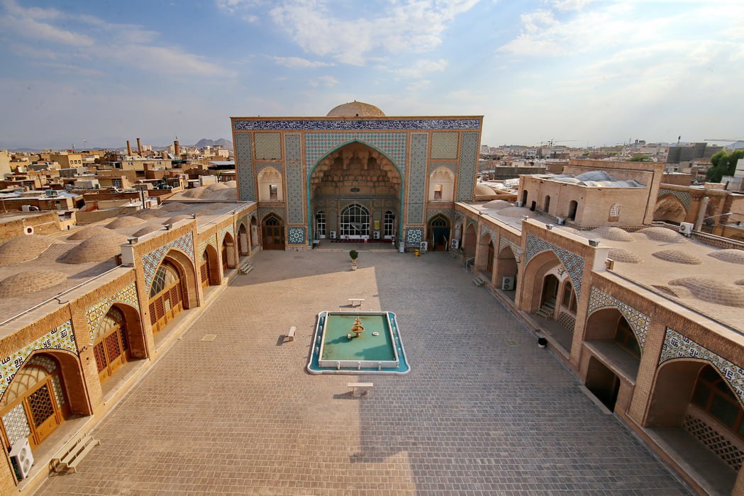 مسجد هزارسالۀ قم