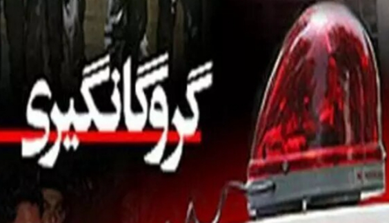 رهایی پسر جوان قلعه‌گنجی از چنگال آدم‌ربایان