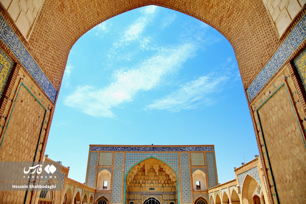 مسجد هزارسالۀ قم