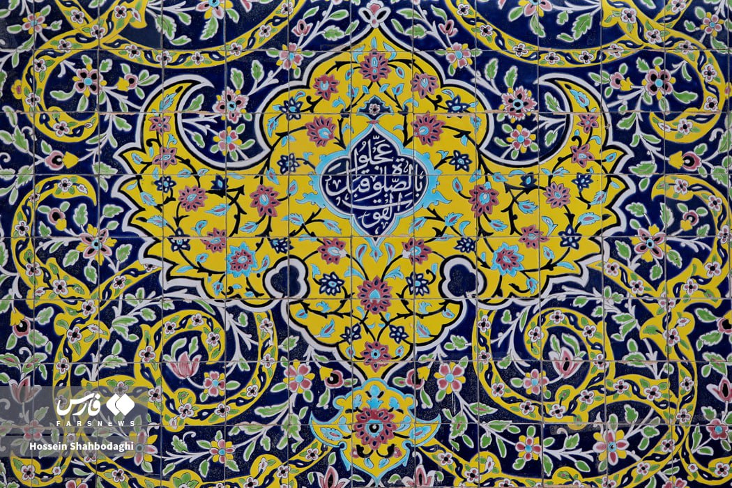 مسجد هزارسالۀ قم