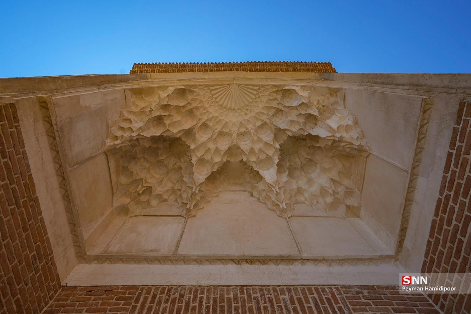 مسجد جامع ارومیه؛ یک اثر باشکوه تاریخی