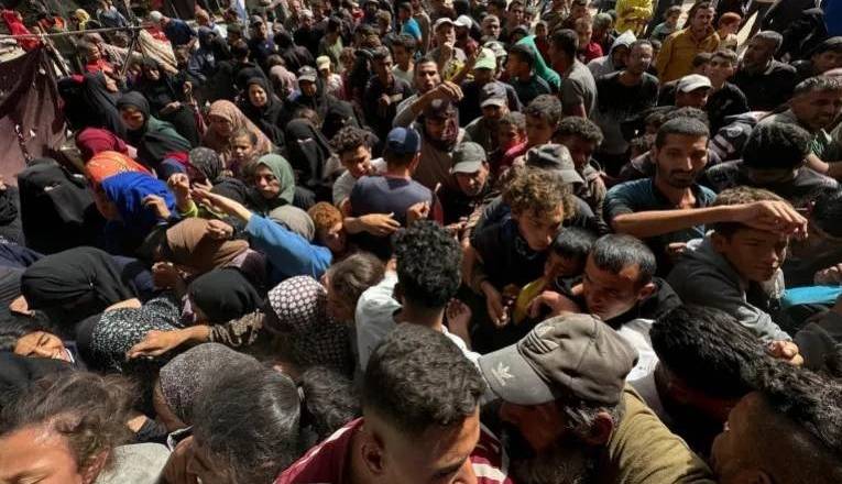 حماس: اعلام وضعیت قحطی در غزه سند جنایت اشغالگران است