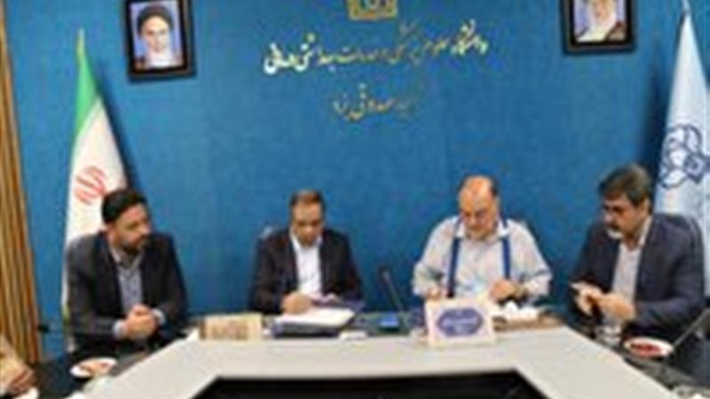 آزمایشگاه مرکزی در ابرکوه ساخته میشود