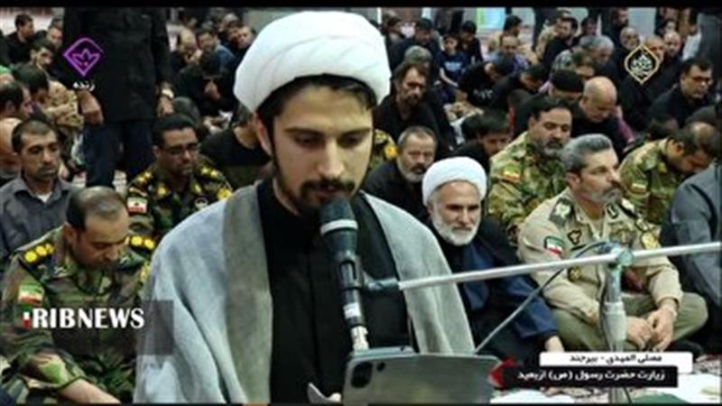 خراسان جنوبی، عزادار رحلت پیامبراکرم (ص) و شهادت امام حسن (ع)
