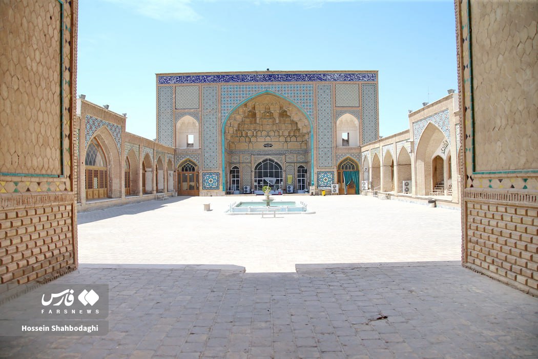 مسجد هزارسالۀ قم