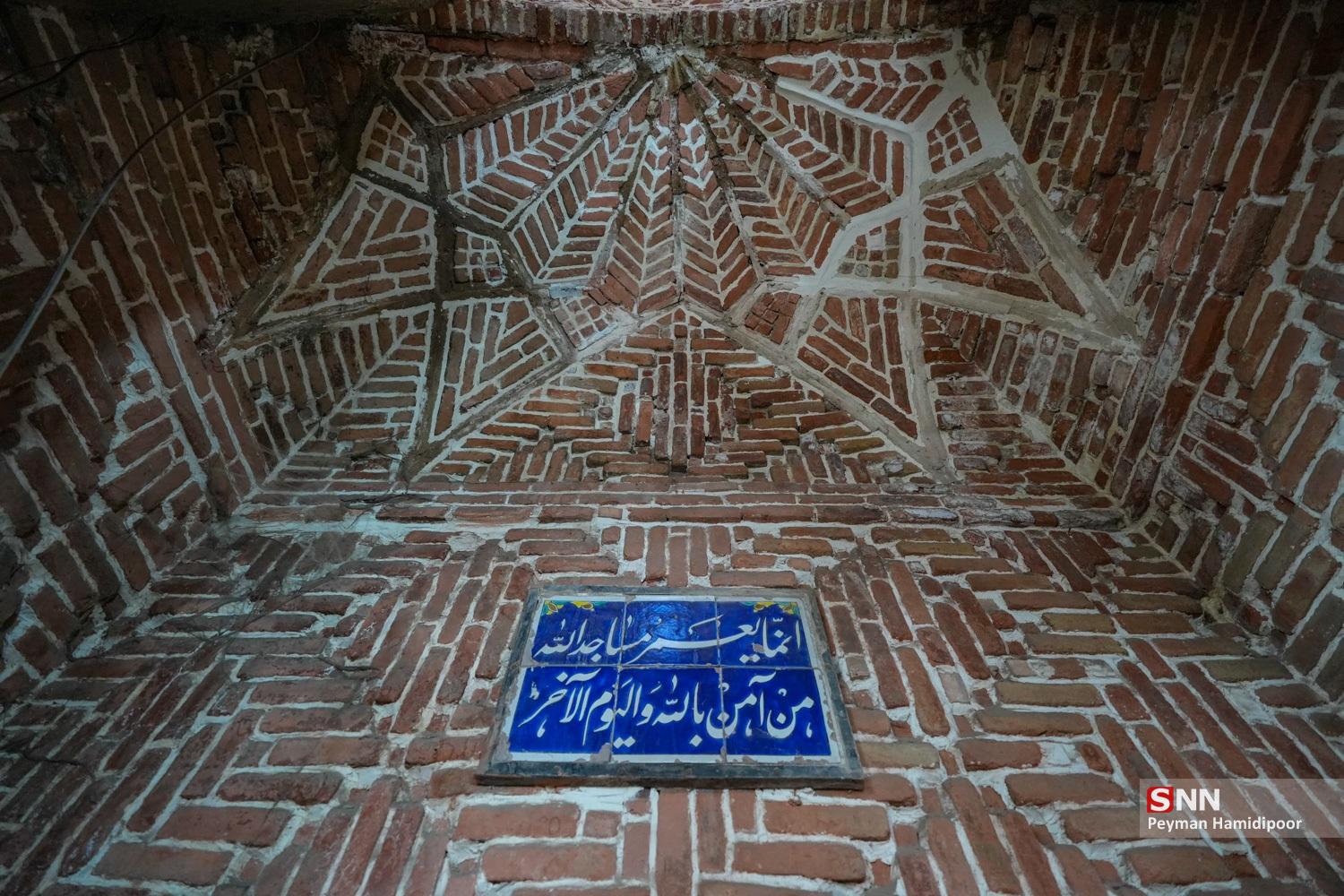 مسجد جامع ارومیه؛ یک اثر باشکوه تاریخی