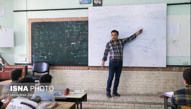 طرح طبقهبندی مشاغل معلمان شهریور ماه به نتیجه میرسد