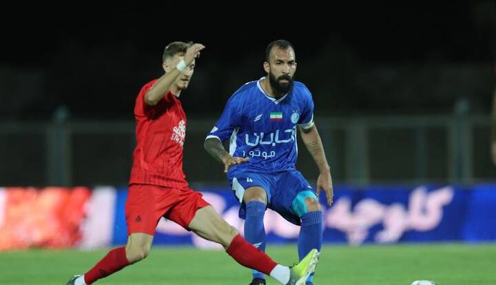استقلال با بازی منطقی به هدفش رسید؛ آبی‌پوشان فریب نخورند