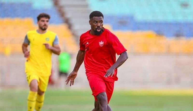 حضور خطرناک اوریه در تمرین؛ پرسپولیسی‌ها باید تست بدهند
