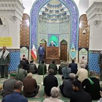 امام جمعه یزد: دشمن با ایران قوی مخالف است