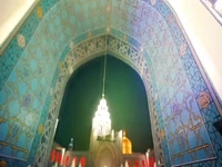 با دلی شکسته آمده‌ام امام رضا...