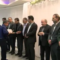  تجلیل آزادگان در شهرستان گلپایگان
