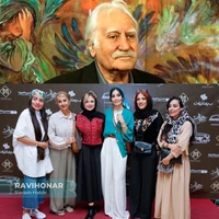 سوژه داغ هفته؛ از حضور بازیگران زن در مراسم اکران فیلم مرجان تا وداع با استاد «فرشچیان‌»	