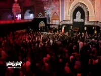 برای دست بریده ات الهی من بمیرم مادر...