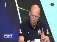 پاسور تیم ملی والیبال در مسابقات جام جهانی چه کسی خواهد بود؟ 