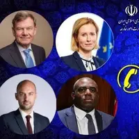 زمان ادامه گفتگوهای ایران و سه کشور اروپایی مشخص شد