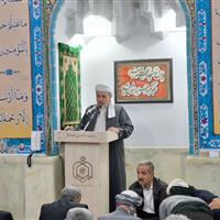 امام جمعه موقت سنندج: مسئولان فرصت خدمت به مردم را هدر ندهند