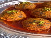 راهنمای گام به گام پخت کوفته مجلسی