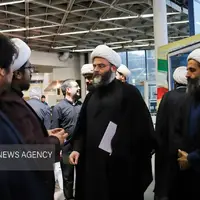 بازدید رئیس سازمان تبلیغات اسلامی از موکب های رسانه‌ای در مشهد