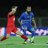 استقلال با بازی منطقی به هدفش رسید؛ آبی‌پوشان فریب نخورند