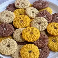 یک شیرینی سنتی خوش طعم؛ کلمپه کرمانی