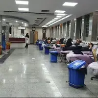 مراکز انتقال خون اصفهان فردا فعال است