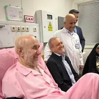 دو رییس جمهور در یک قاب و خواب تعبیر نشده خالص‌سازان