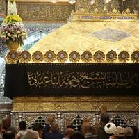 قم در سالروز رحلت پیامبر اسلام(ص) و سبط اکبرش غرق در ماتم است