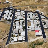 اجرای ۷۶۰ هزار مترمربع عملیات زیرسازی و آسفالت در ۱۲۰ روستای ایلام