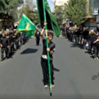 استان مرکزی در عزای پیامبر مهربانی و کریم اهل بیت(ع)