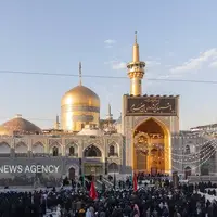«غریبانه» روایت اندوه و معرفت در شب شهادت امام رضا(ع)