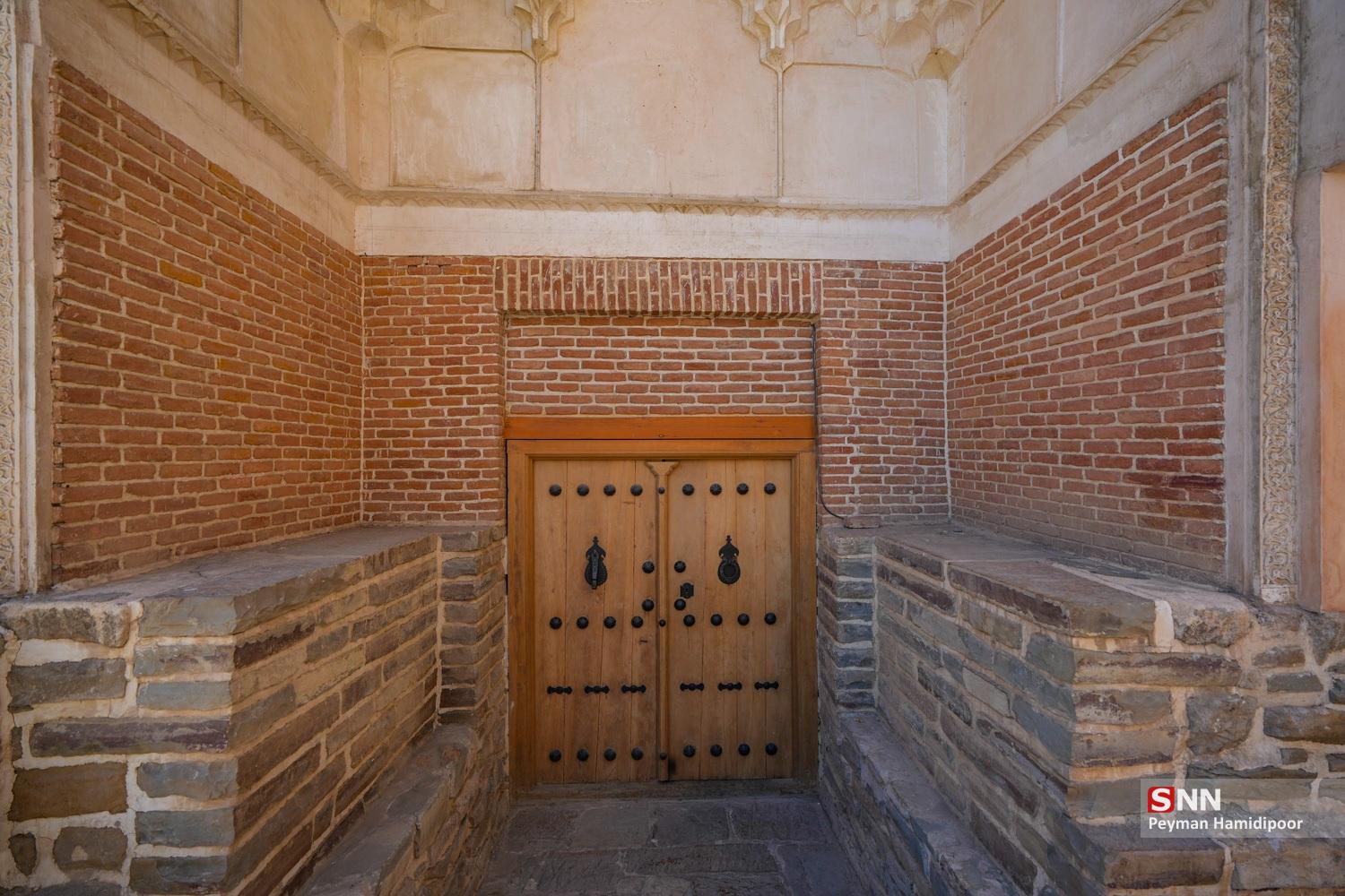 مسجد جامع ارومیه؛ یک اثر باشکوه تاریخی