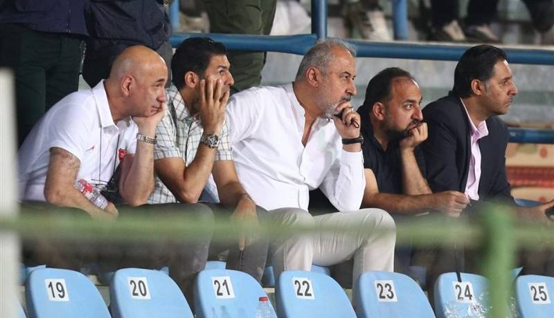 پزشک پرسپولیس: اوریه در تاتنهام و پاری‌سن‌ژرمن هم هپاتیت داشت