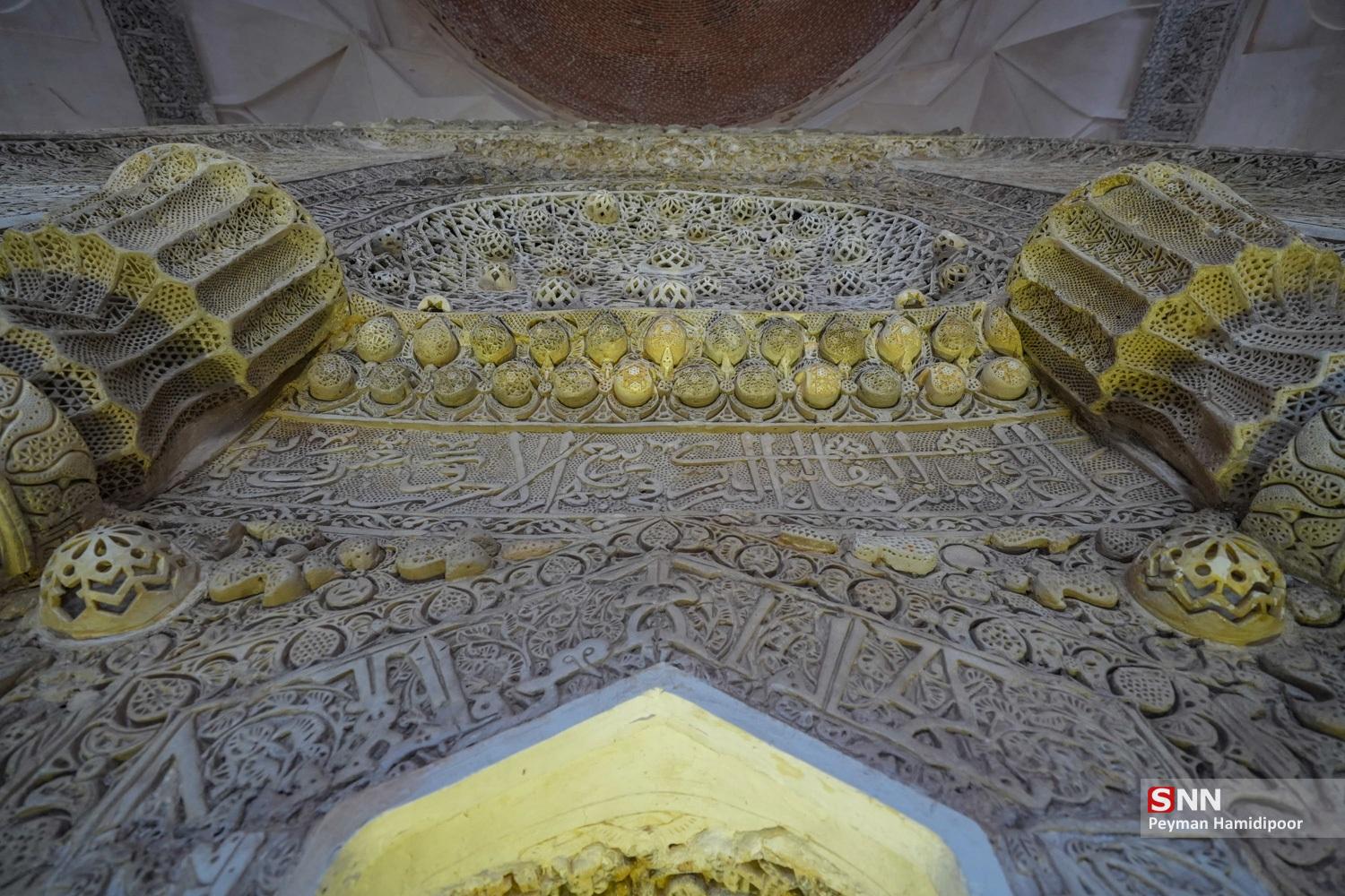 مسجد جامع ارومیه؛ یک اثر باشکوه تاریخی