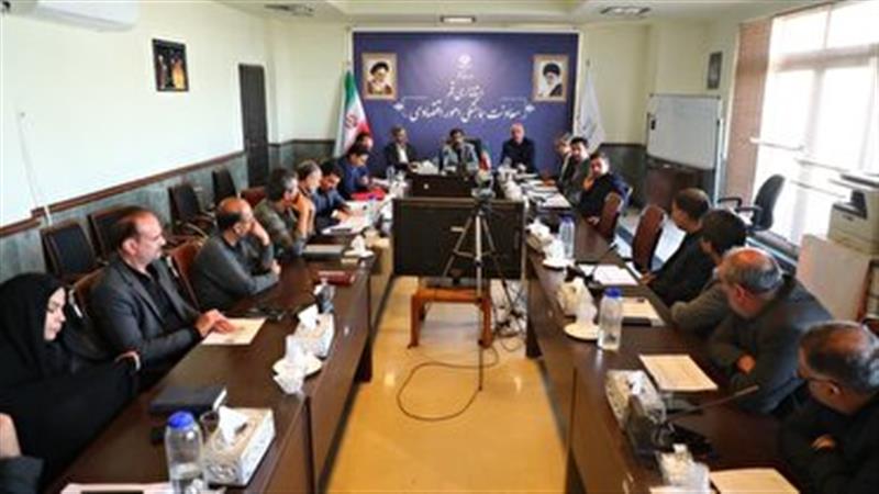 تصویب ۴۶ طرح با اعتبار ۱۵۰۰ میلیارد در قم